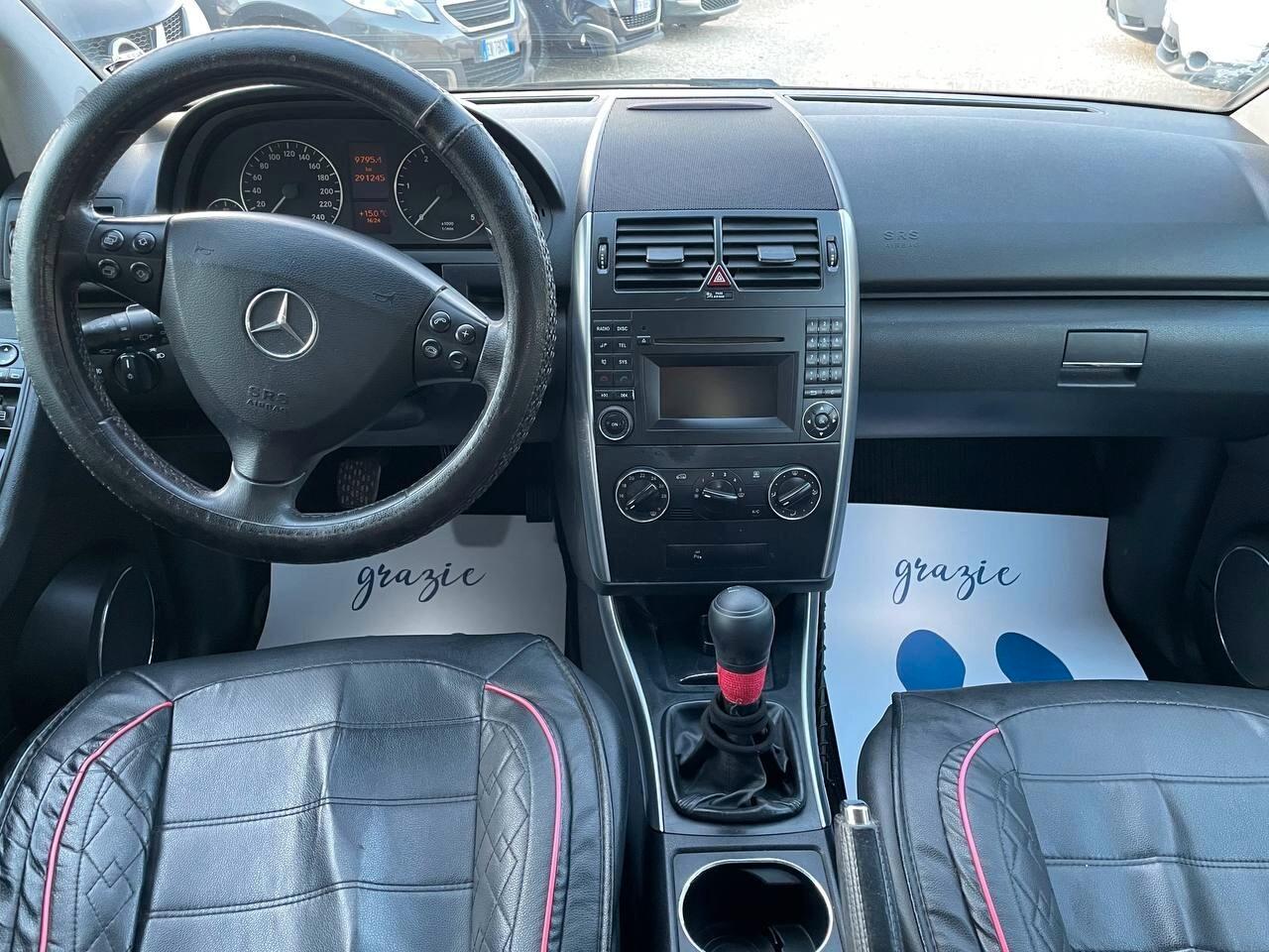 MERCEDES A180 CDI - 2009