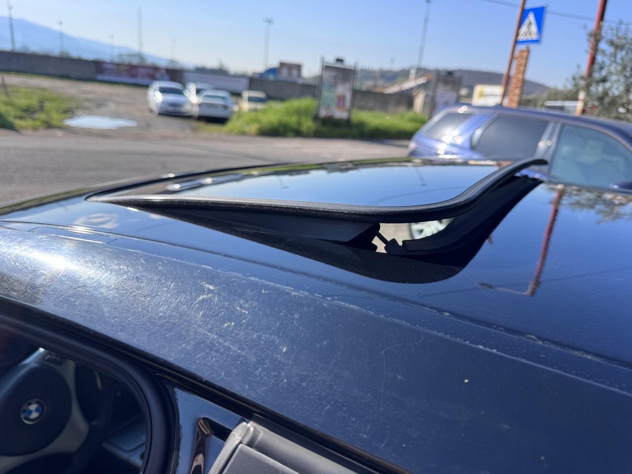 Bmw 120 120d cat 5 porte Futura