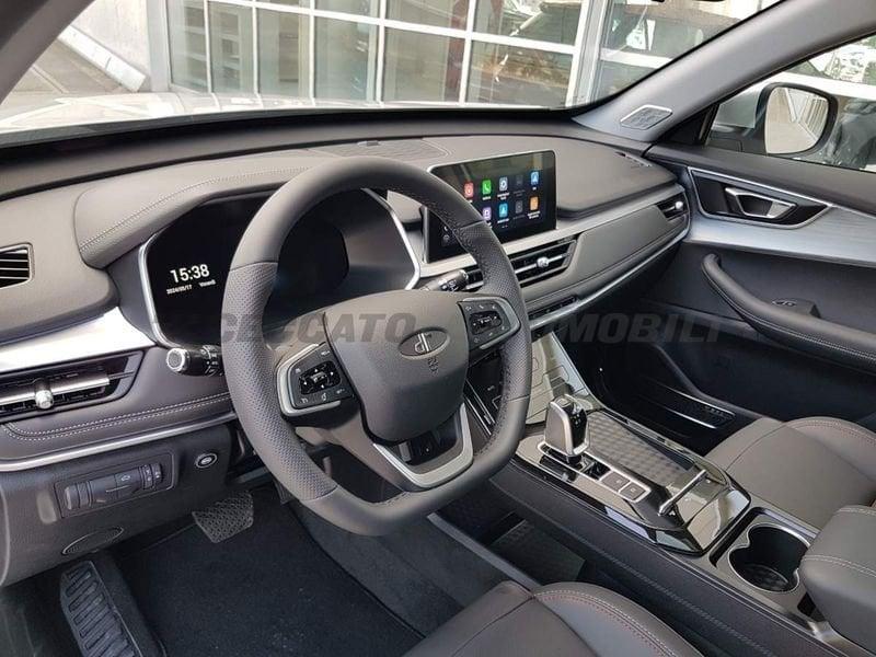 DR AUTOMOBILES DR 6.0 DR 6.0 1.5 TURBO CVT GPL