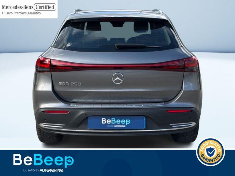 Mercedes-Benz EQA 250 SPORT