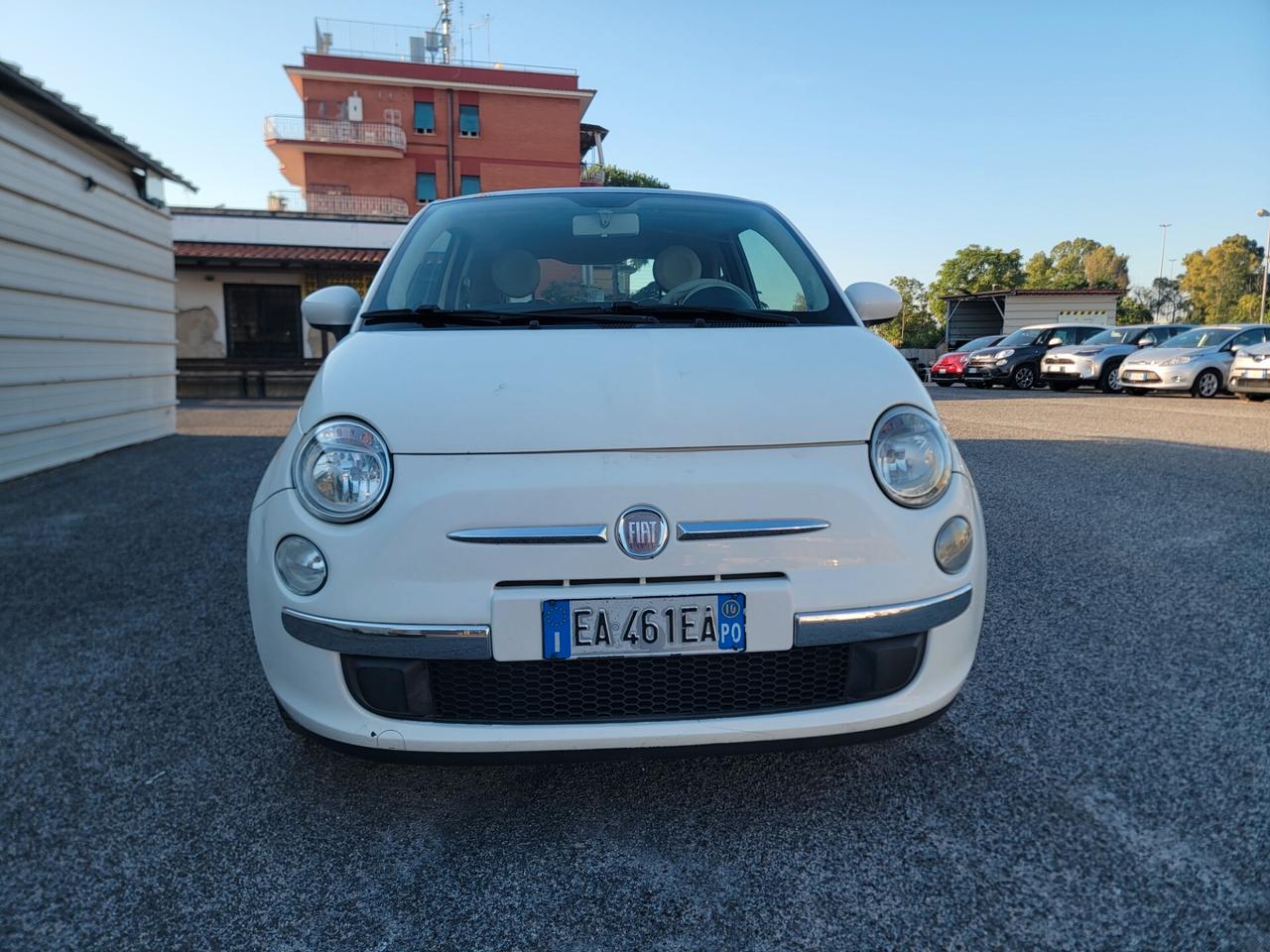 Fiat 500 1.2 Lounge distribuzione fatta garanzia