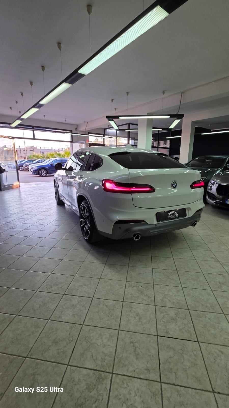 Bmw X4 xDrive20d Msport-X