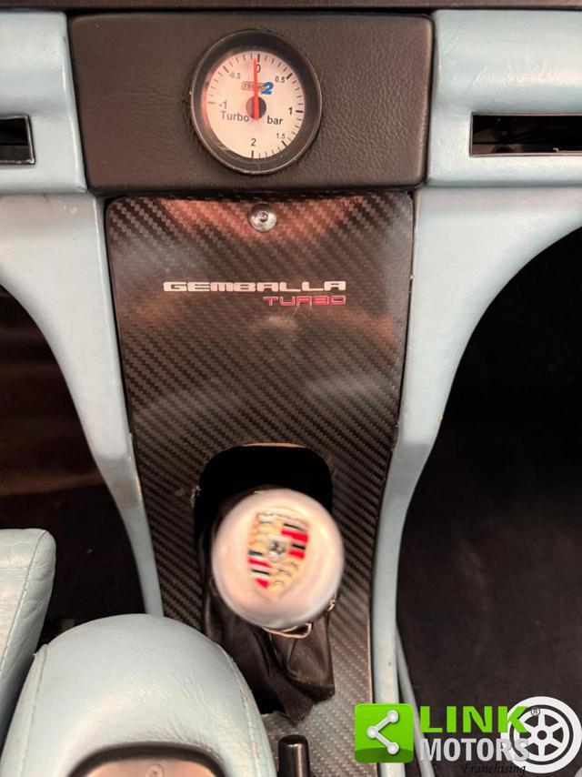 PORSCHE 911 930 Turbo 3.3 Coupè Gemballa