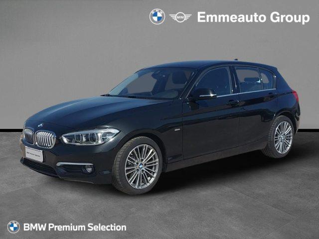 BMW 116 d 5p. Urban