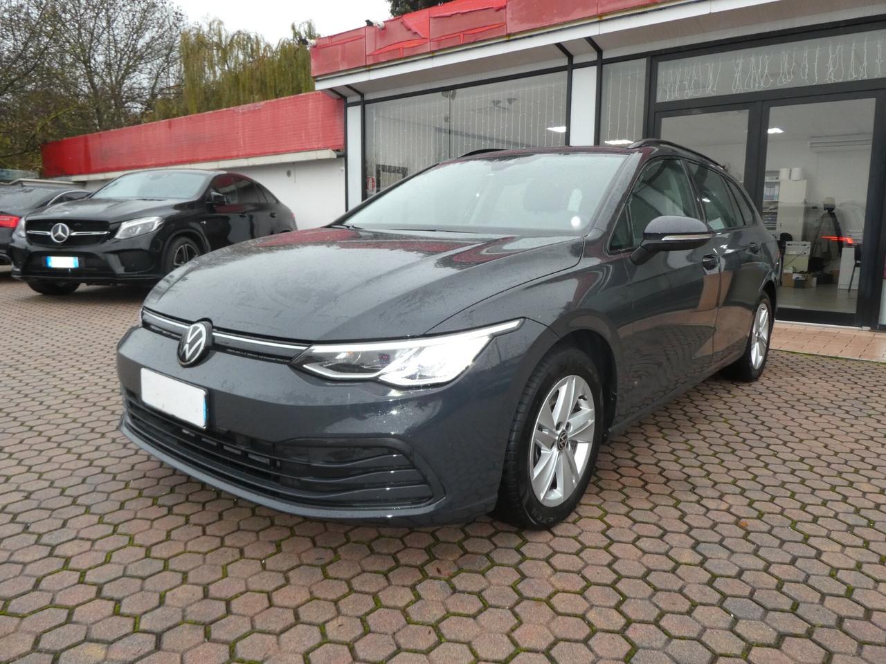 Volkswagen Golf Variant Golf Variant 2.0 TDI SCR Life