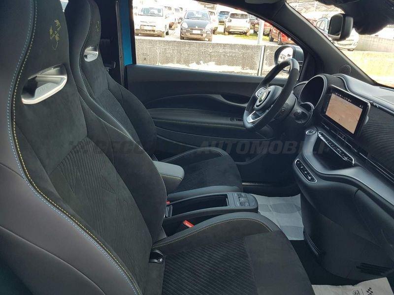 Abarth 500e 500e Turismo