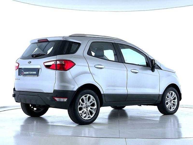 Ford EcoSport 1.5 TDCi 95 CV Plus
