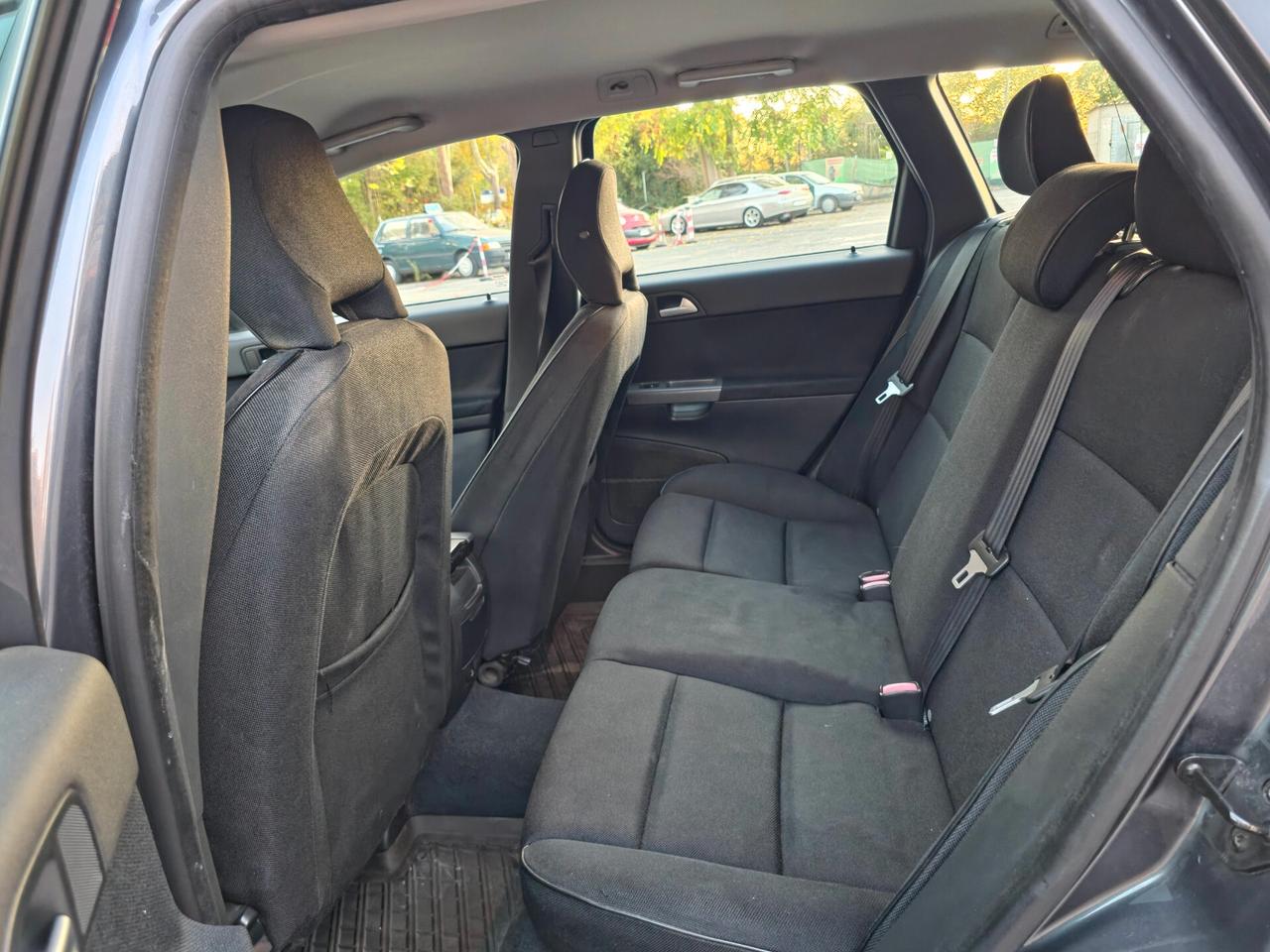 Volvo V50 D2 R-design CV-114 E5 Manuale NEO 2011