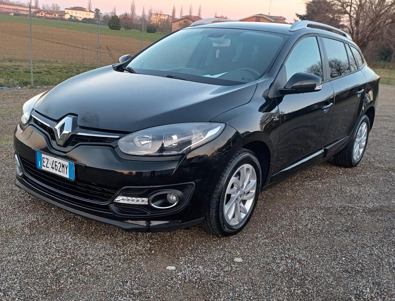 Renault Megane Mégane 1.5 dCi 110CV Start&Stop SporTour Wave