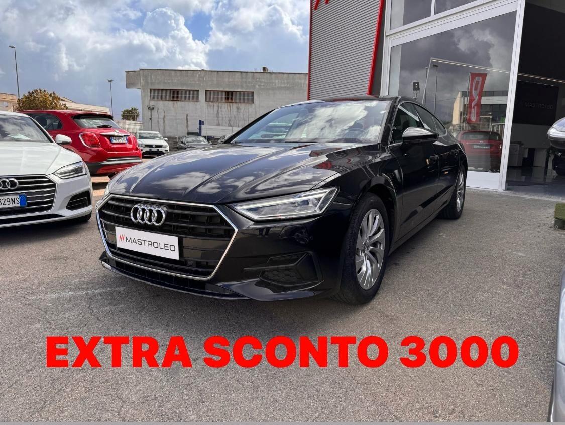 Audi A7 SPB 40 2.0 TDI quattro ultra S tronic