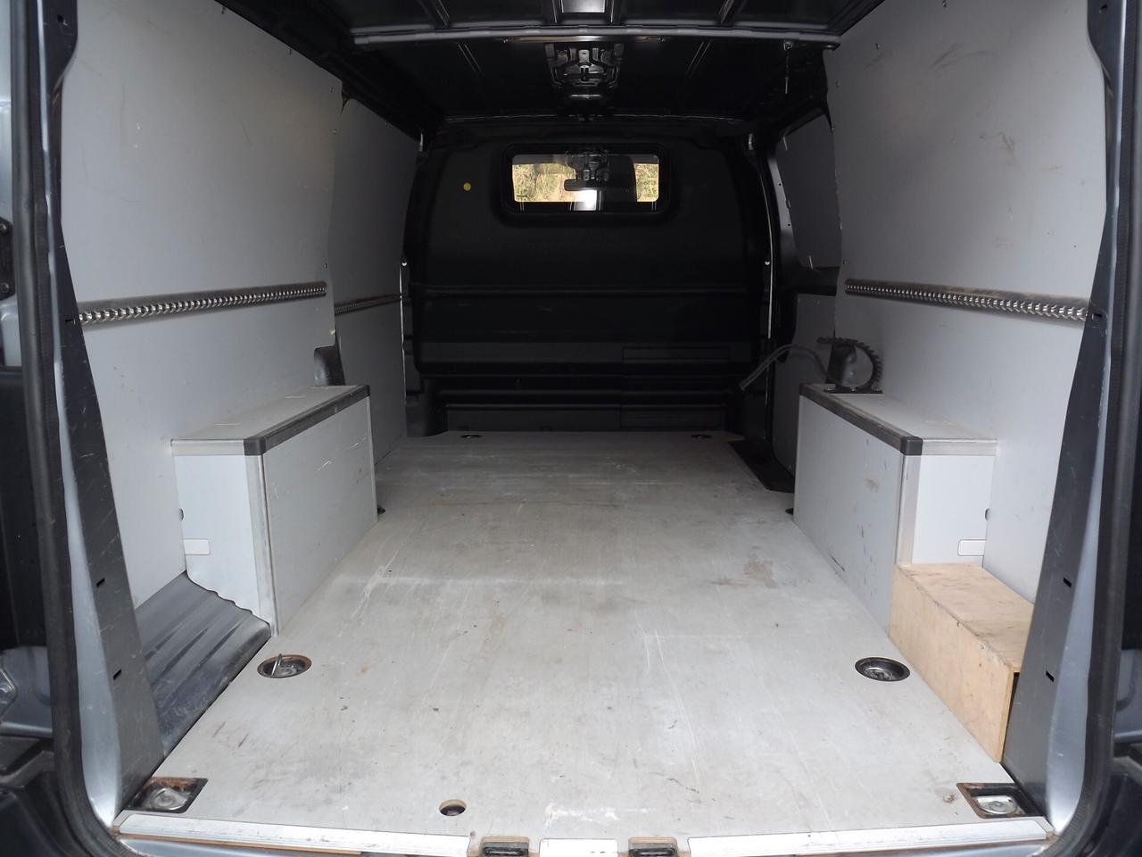 Fiat Scudo 2.0 BlueHDi 180 CV AT8 PL-SL-TN Furgone Lounge