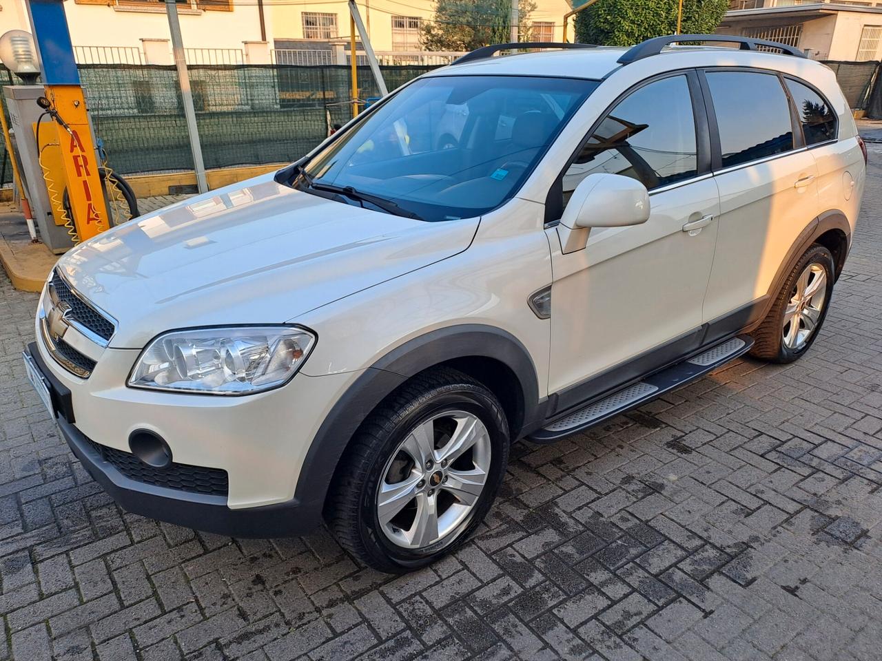 Chevrolet Captiva 2.0 VCDi 2WD