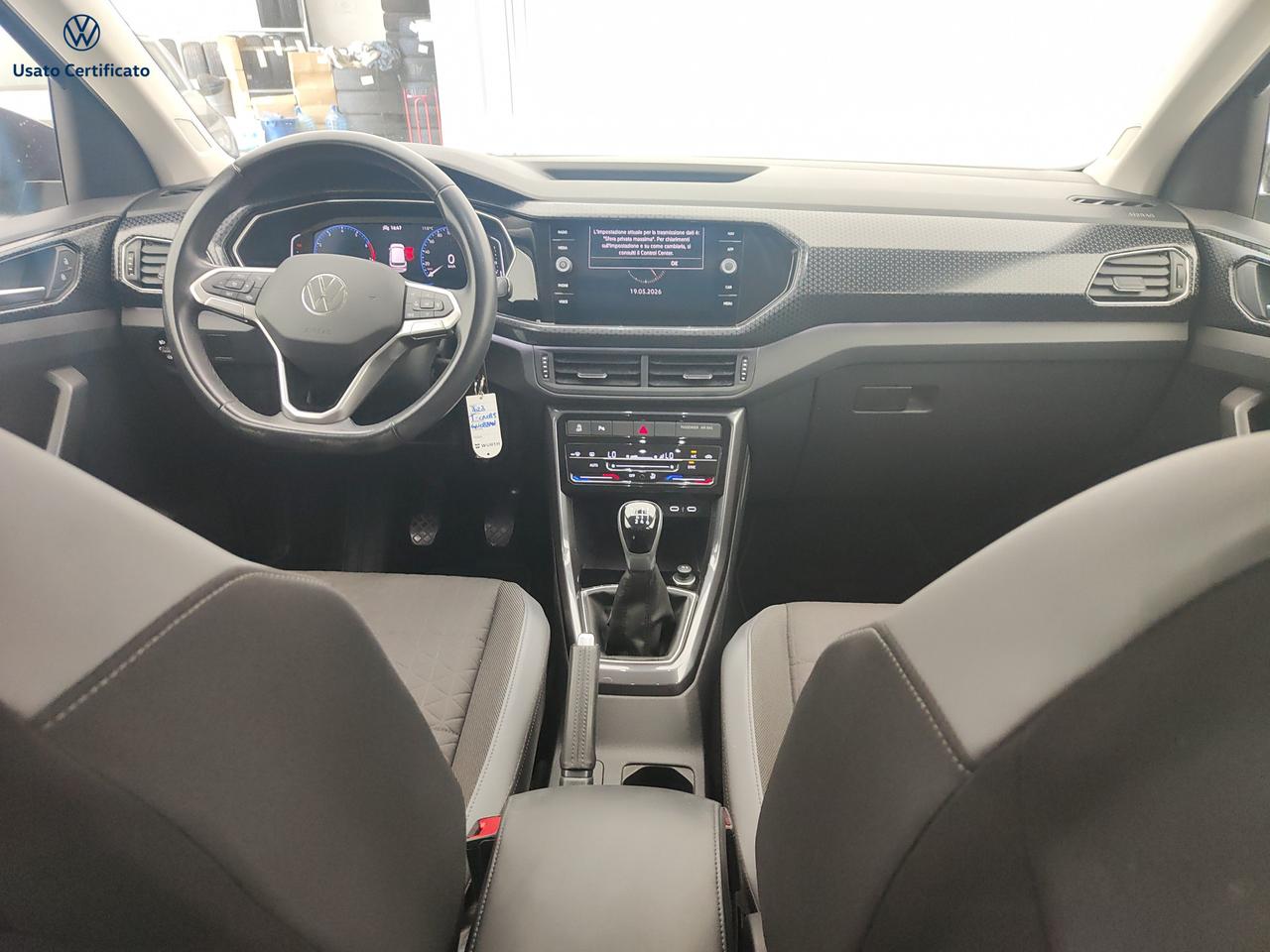 VOLKSWAGEN T-Cross - T-Cross 1.0 TSI 110 CV Advanced