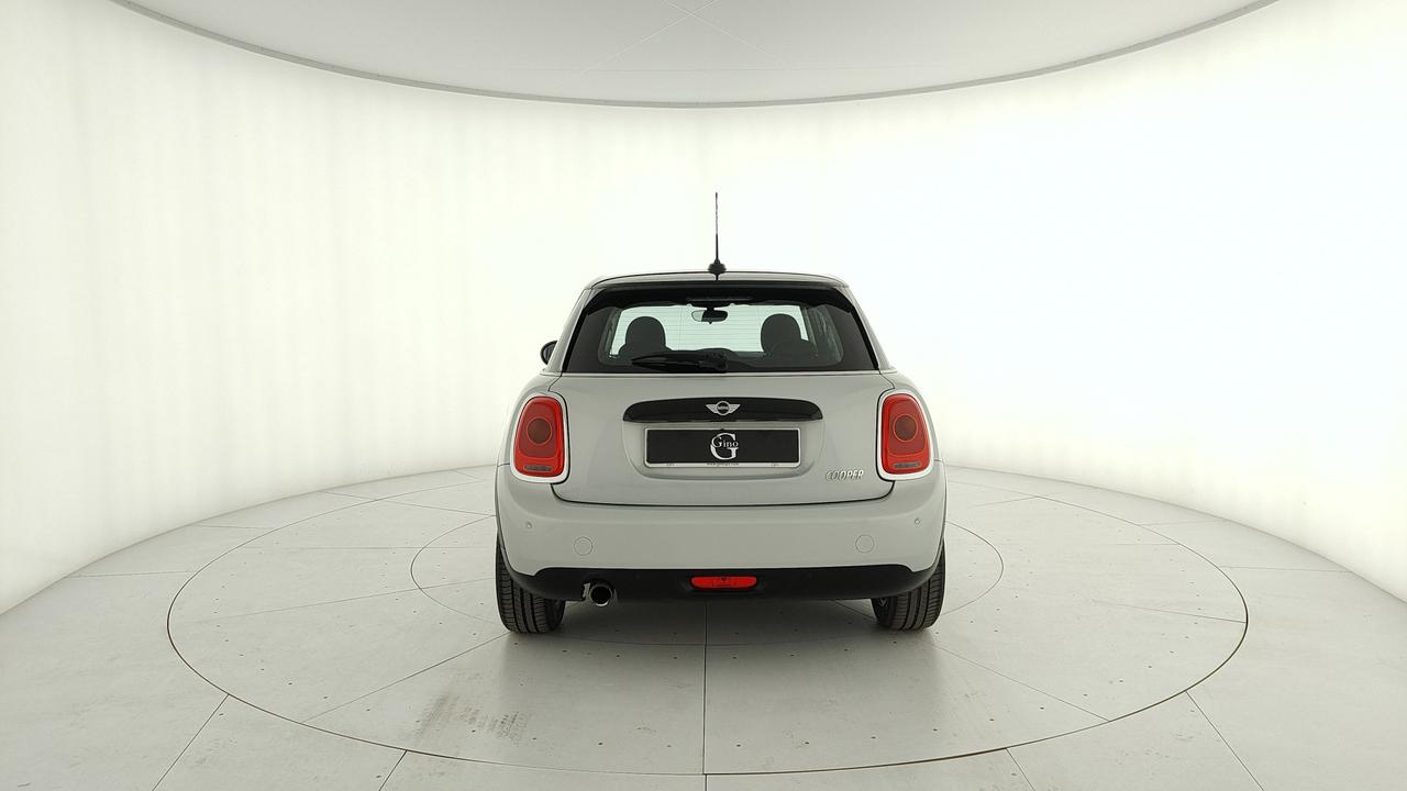 MINI Mini IV F55-F56 2014 - Mini 1.5 Cooper Boost 5p