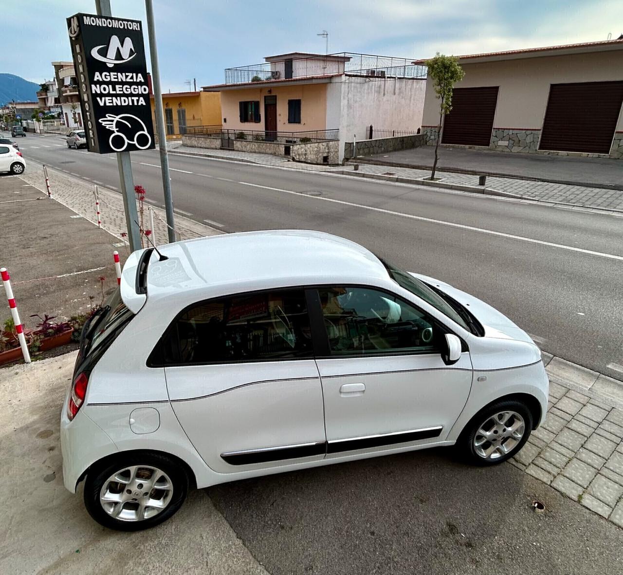 Renault Twingo SCe EDC Duel