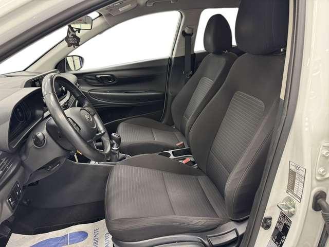 Hyundai i20 1.0 t-gdi 48V Connectline Exterior Pack imt