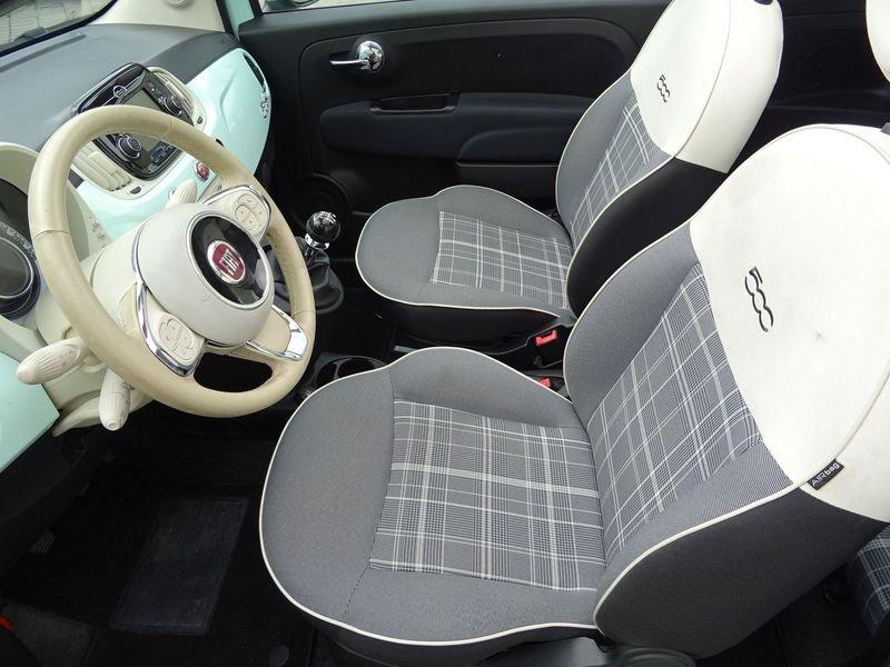 FIAT 500C 1.2 Lounge