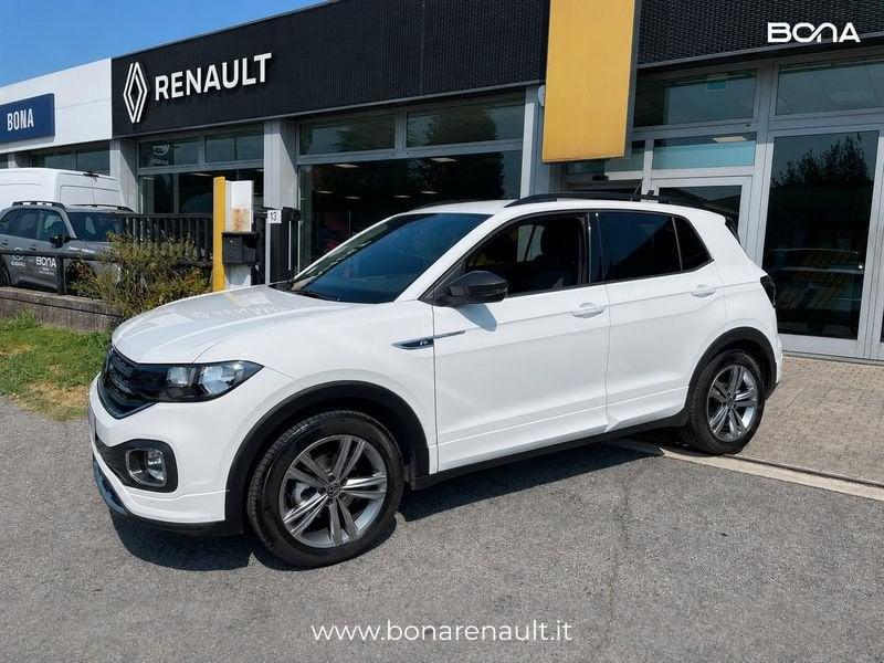 Volkswagen T-Cross 1.0 TSI 81kW Advanced
