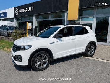 Volkswagen T-Cross 1.0 TSI 81kW Advanced