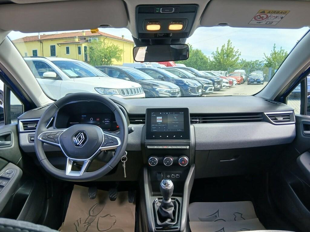 Renault Clio 1.0 TCe Evolution