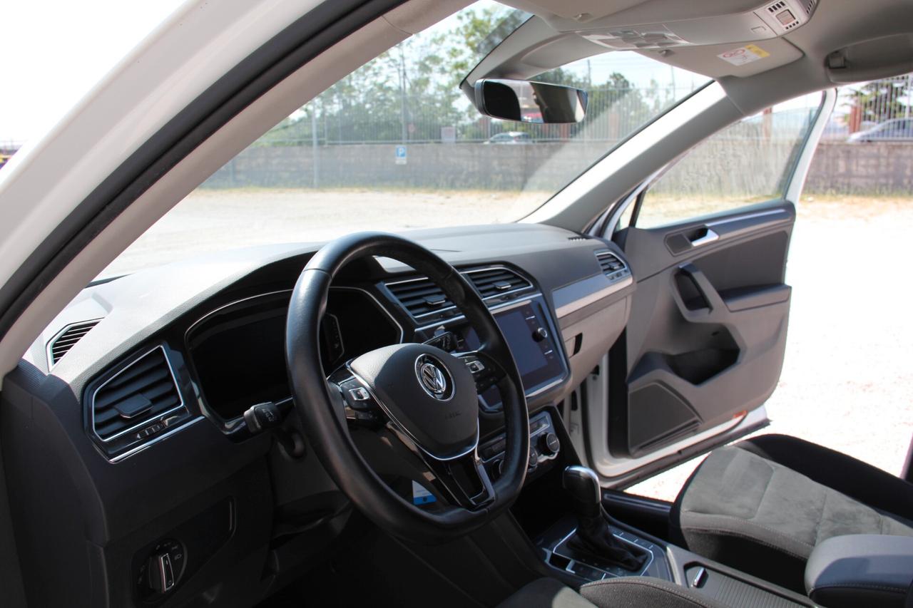 Volkswagen Tiguan 2.0 TDI SCR DSG Advanced BlueMotion Technology