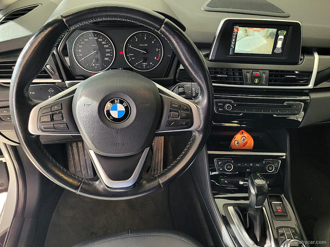 BMW 218d Active Tourer Sport EURO6B*85.000KM
