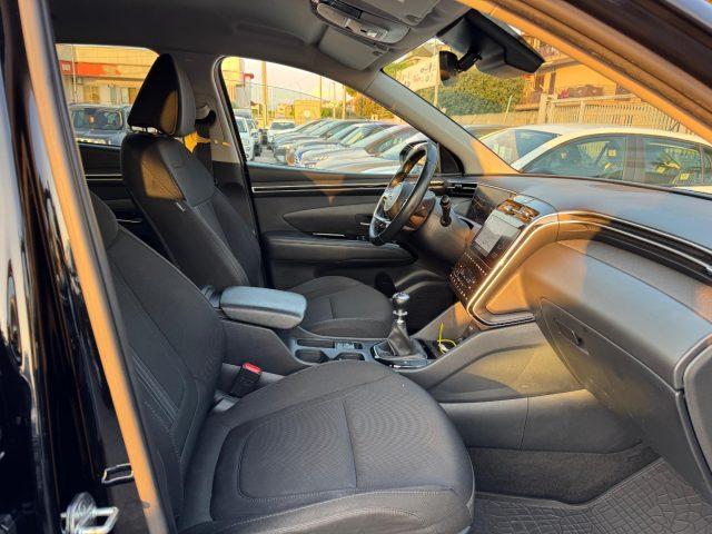 HYUNDAI Tucson 1.6 CRDI 48V Exellence