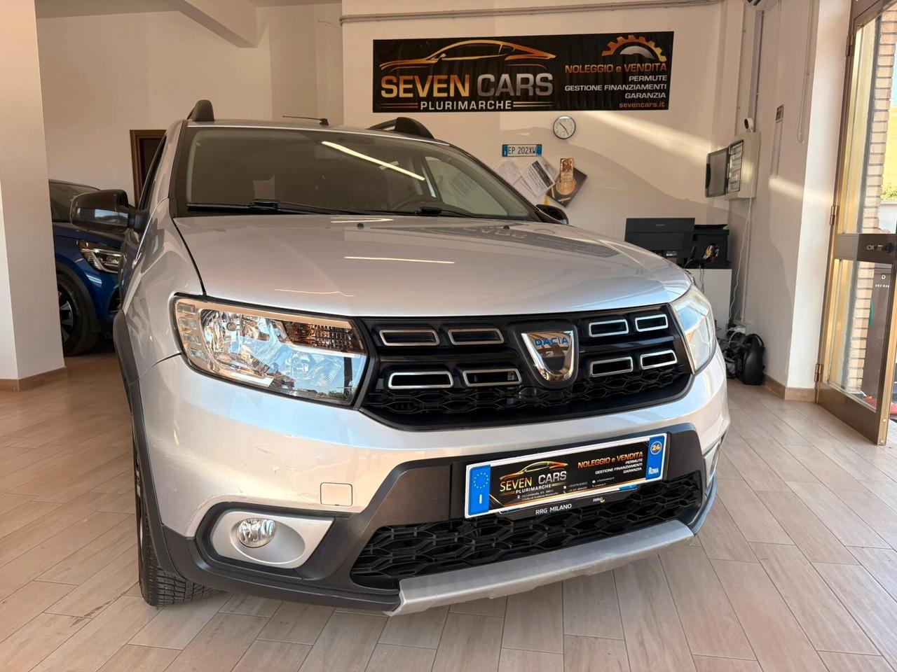 Dacia Sandero Stepway 0.9 TCe 12V TurboGPL 90CV S&S SS Wow