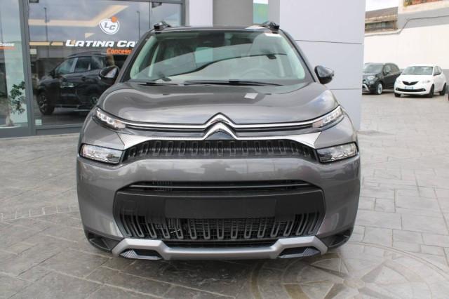 Citroen C3 Aircross C3 Aircross 1.5 bluehdi Plus s&s 110cv