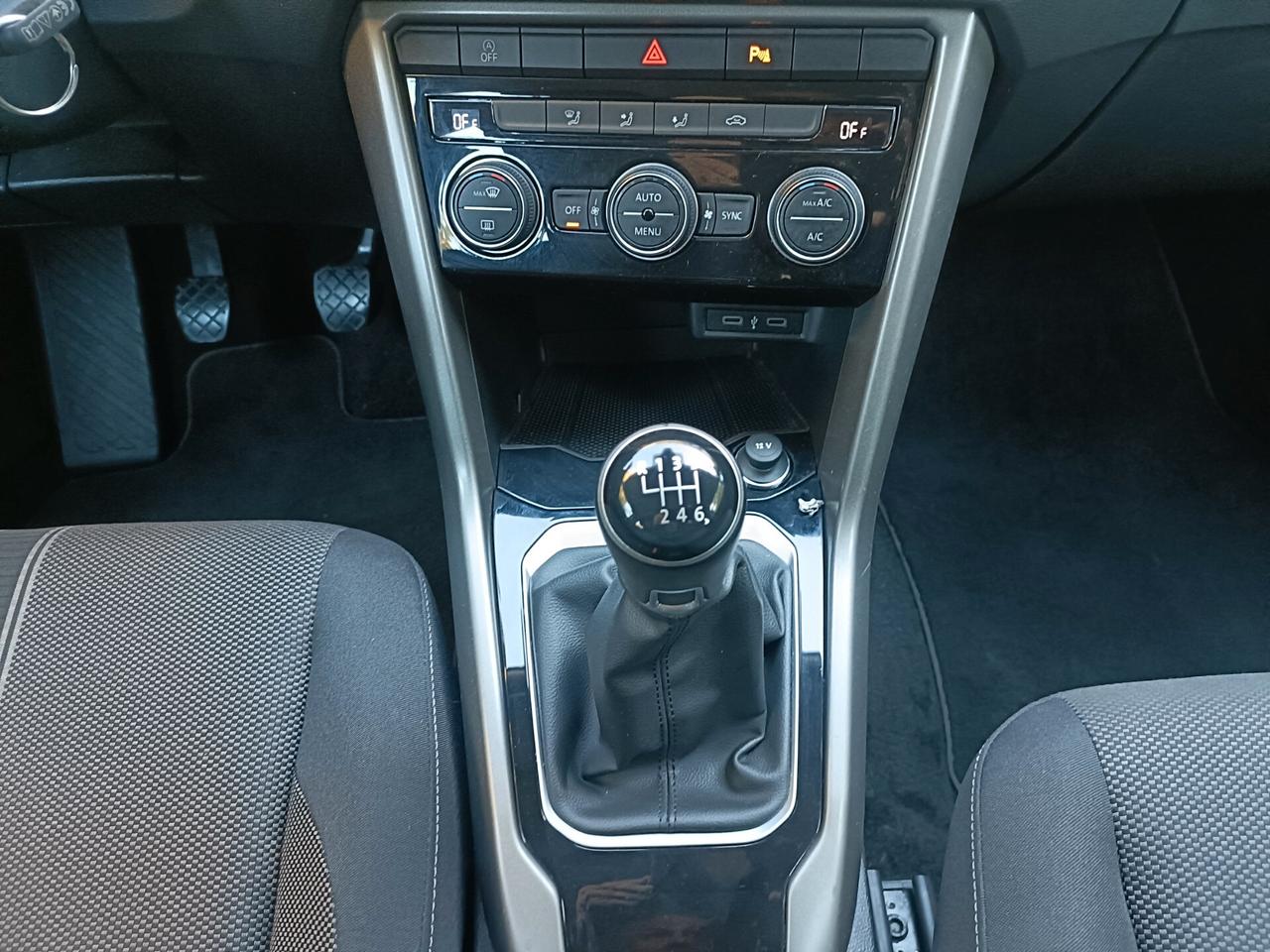 Volkswagen T-Roc 1.5 TSI ACT Advanced BlueMotion Technology