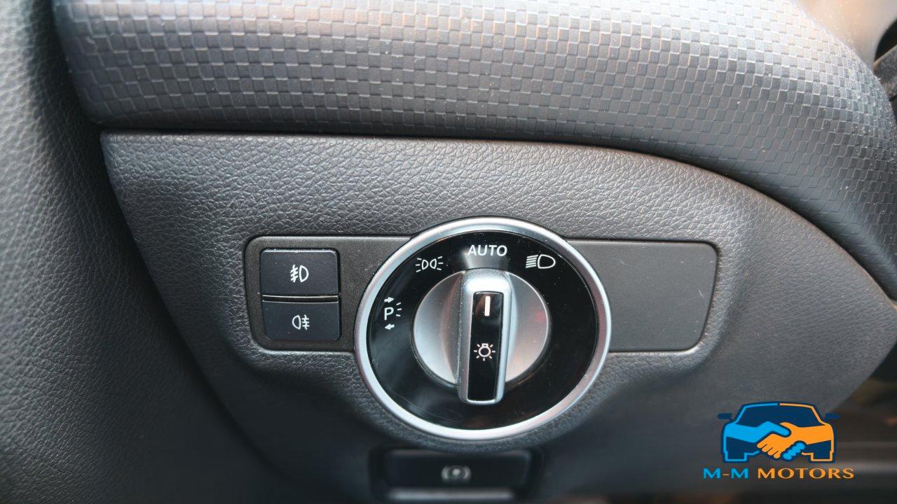 Mercedes A 180 Sport