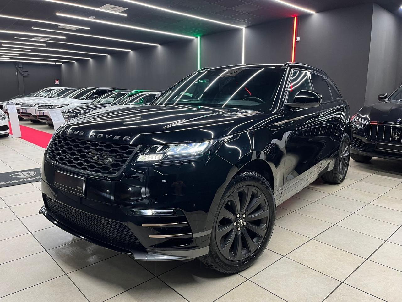 Land Rover Range Rover Velar 2.0D I4 180 CV R-Dynamic HSE