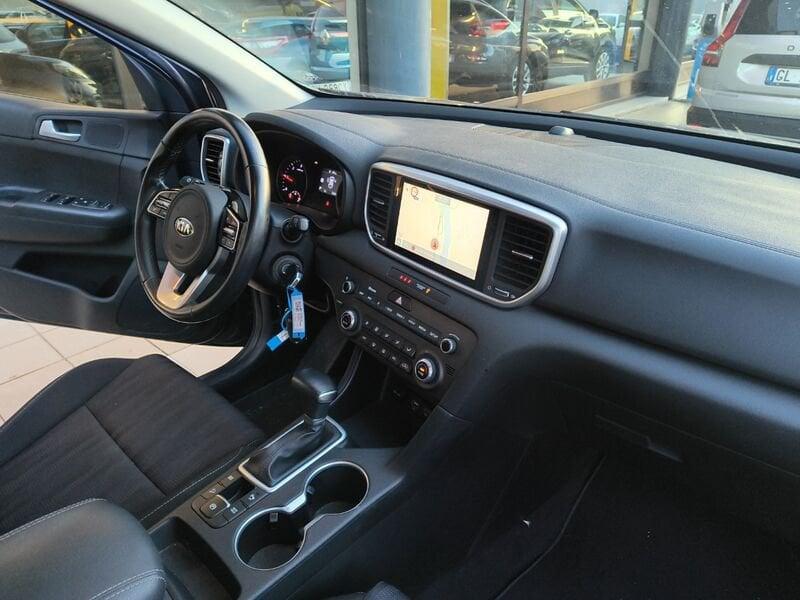 Kia Sportage Sportage 1.6 CRDI 136 CV DCT Mild Hybrid Business Class