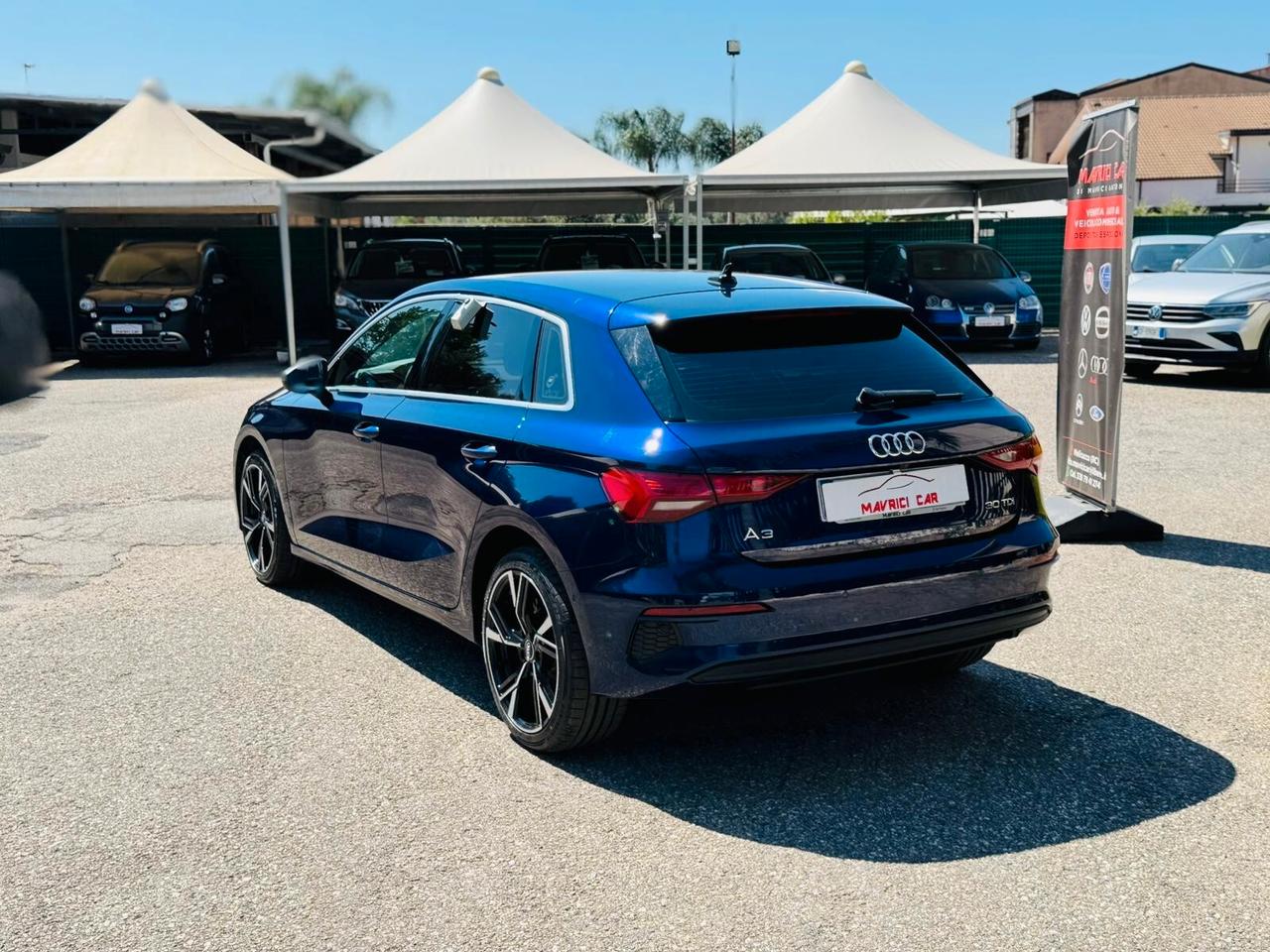 Audi A3 SPB 30 TDI Sport