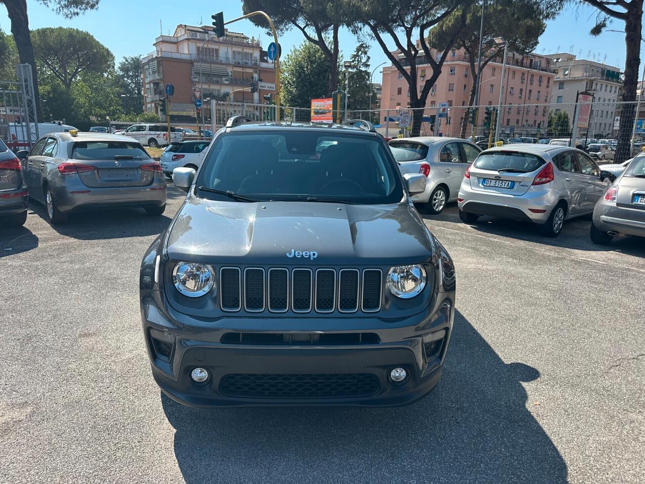 Jeep Renegade 1.3 T4 190CV PHEV 4xe AT6 Limited