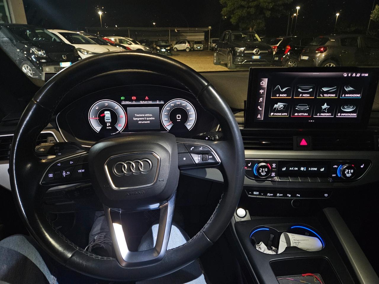 Audi A5 40 TDI S tronic
