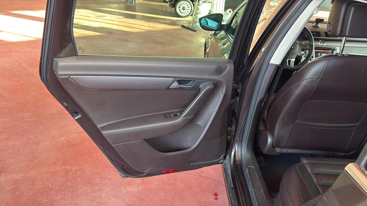 Volkswagen Passat Var. 1.4 TSI DSG Comfort. EcoFuel