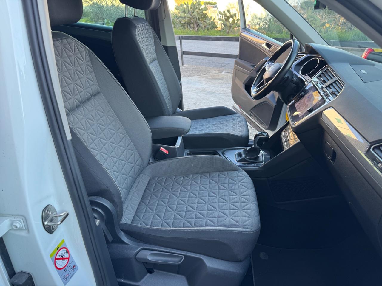 Vw Tiguan 2.0 TDI DSG - NEW MODEL - 2023