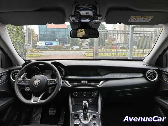 ALFA ROMEO Stelvio 2.2 LEVE CAMBIO AL VOLANTE TELECAMERA POST IVA ESP