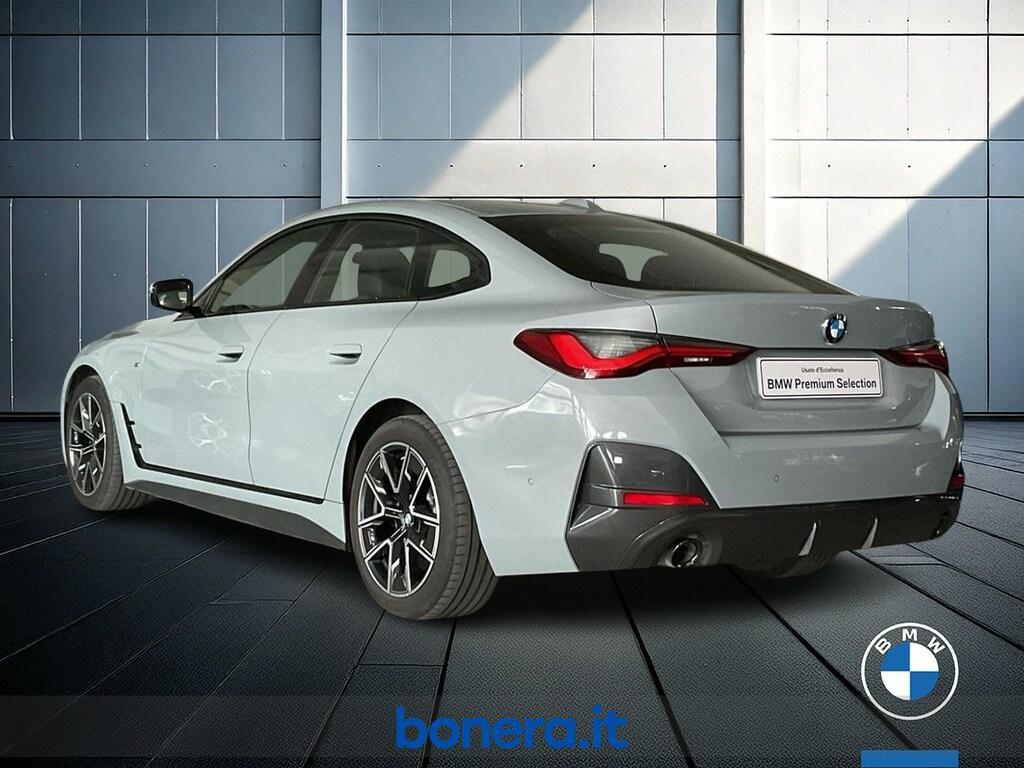 BMW Serie 4 Gran Coupe 420 d Mild Hybrid 48V Msport Steptronic