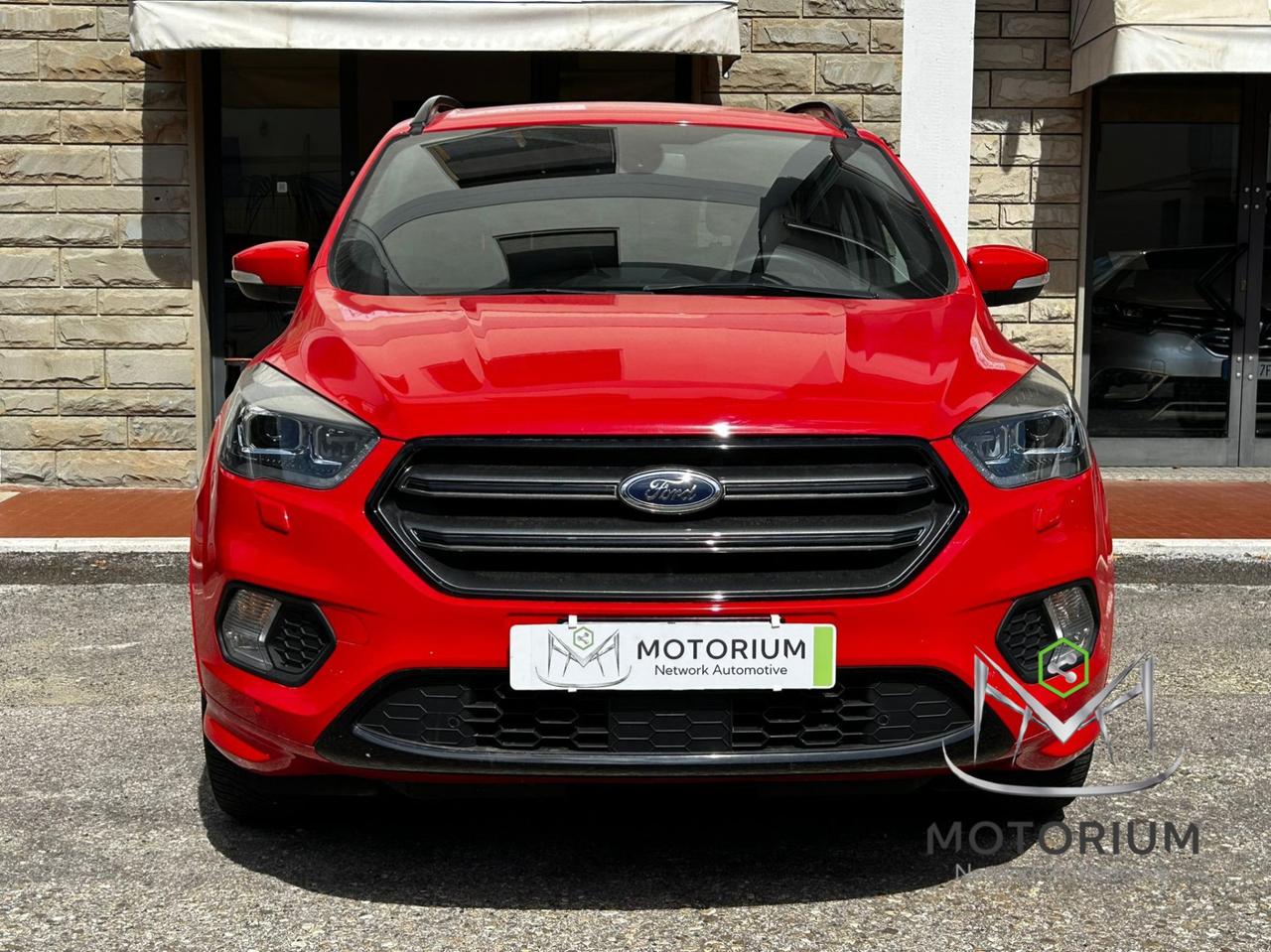 Ford Kuga ST-LINE
