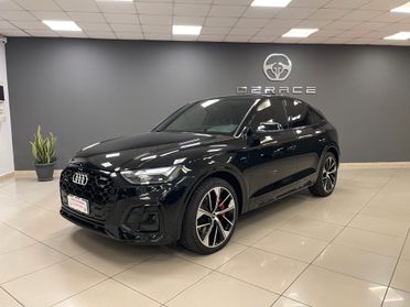 Audi SQ5 Sportback TDI quattro tiptronic