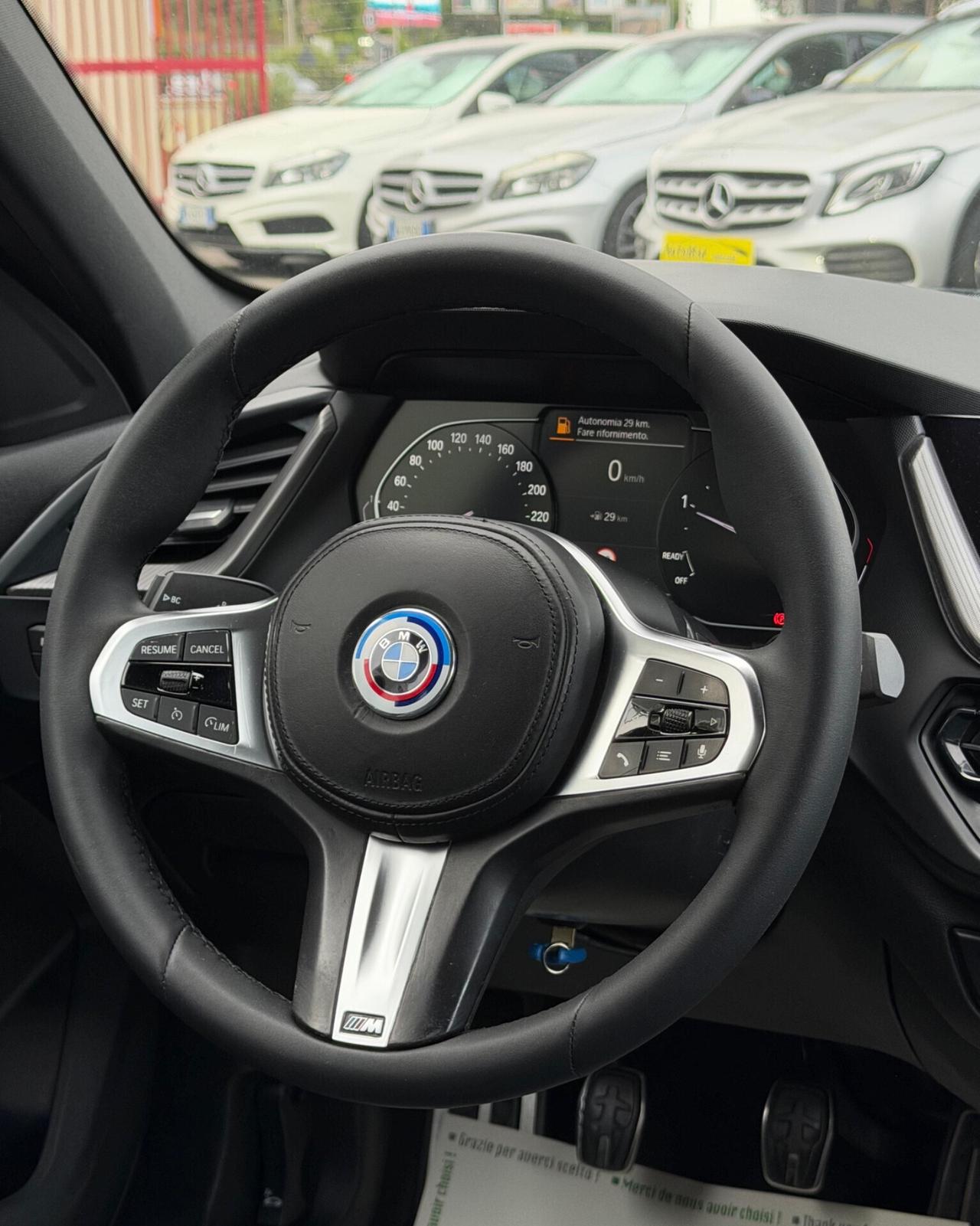 Bmw Serie 1 116D M-SPORT