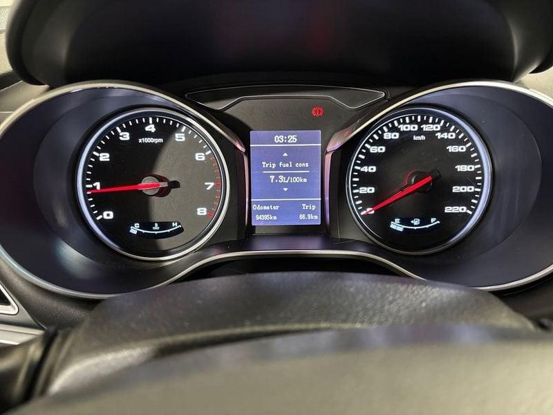 EVO Evo 4 1.6 Bi-Fuel GPL