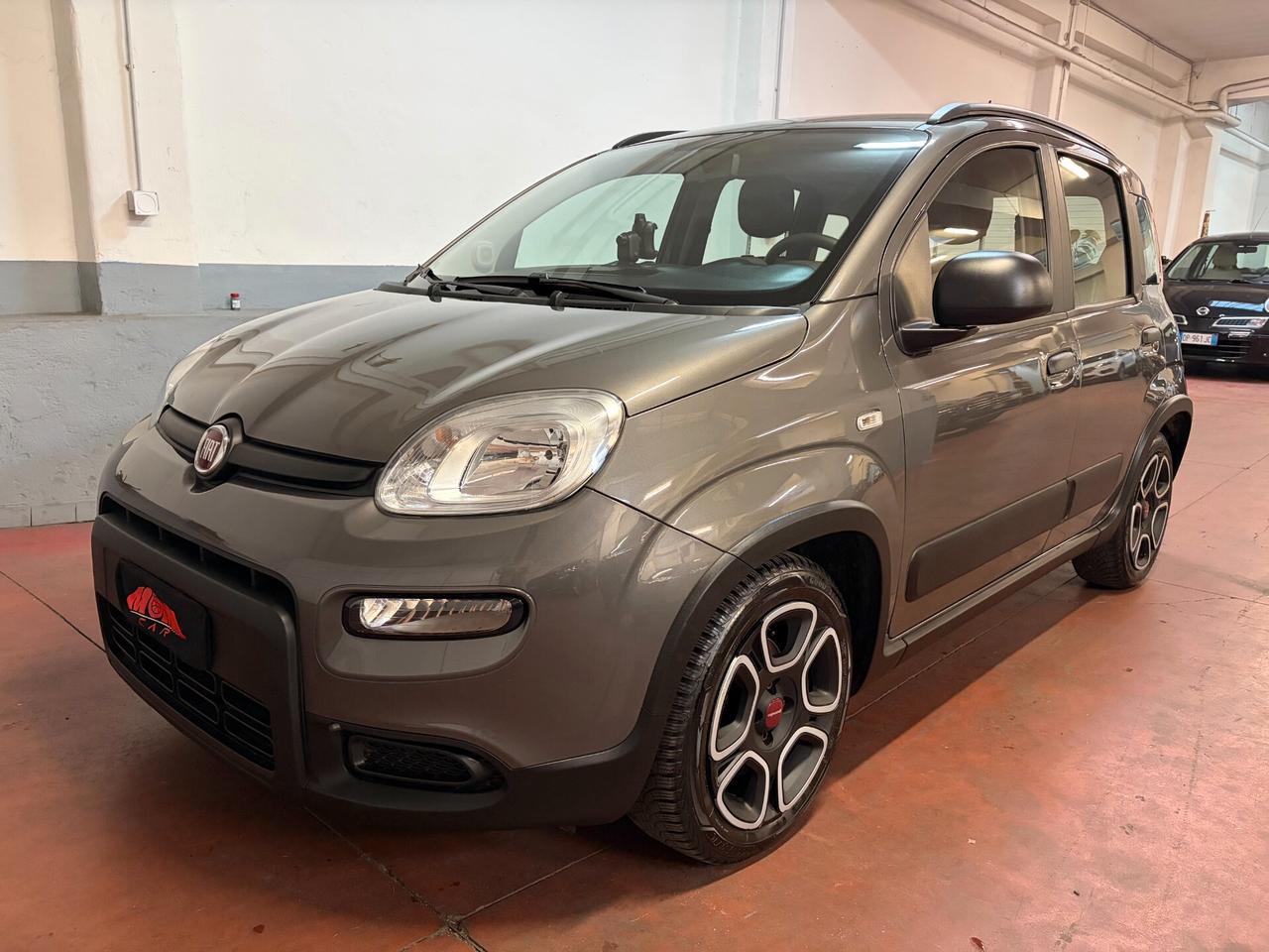 Fiat Panda 1.0 FireFly S&S Hybrid City Life