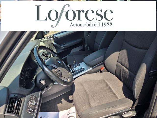 BMW X3 xDrive20d