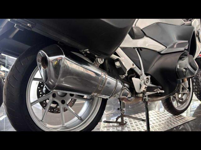 BMW R 1200 RT - R 1250 RT