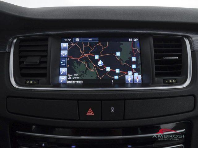 PEUGEOT 508 SW BlueHDi 180 EAT6 S&S Allure