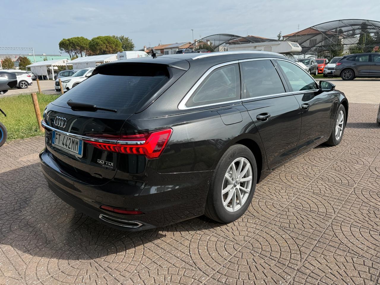 Audi A6 Avant 50 3.0 TDI quattro tiptronic Business