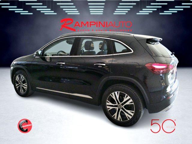 MERCEDES-BENZ GLA 180 d Automatic Progressive Advanced Plus Iva ESPOSTA